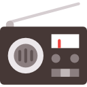Radio aparato vintage